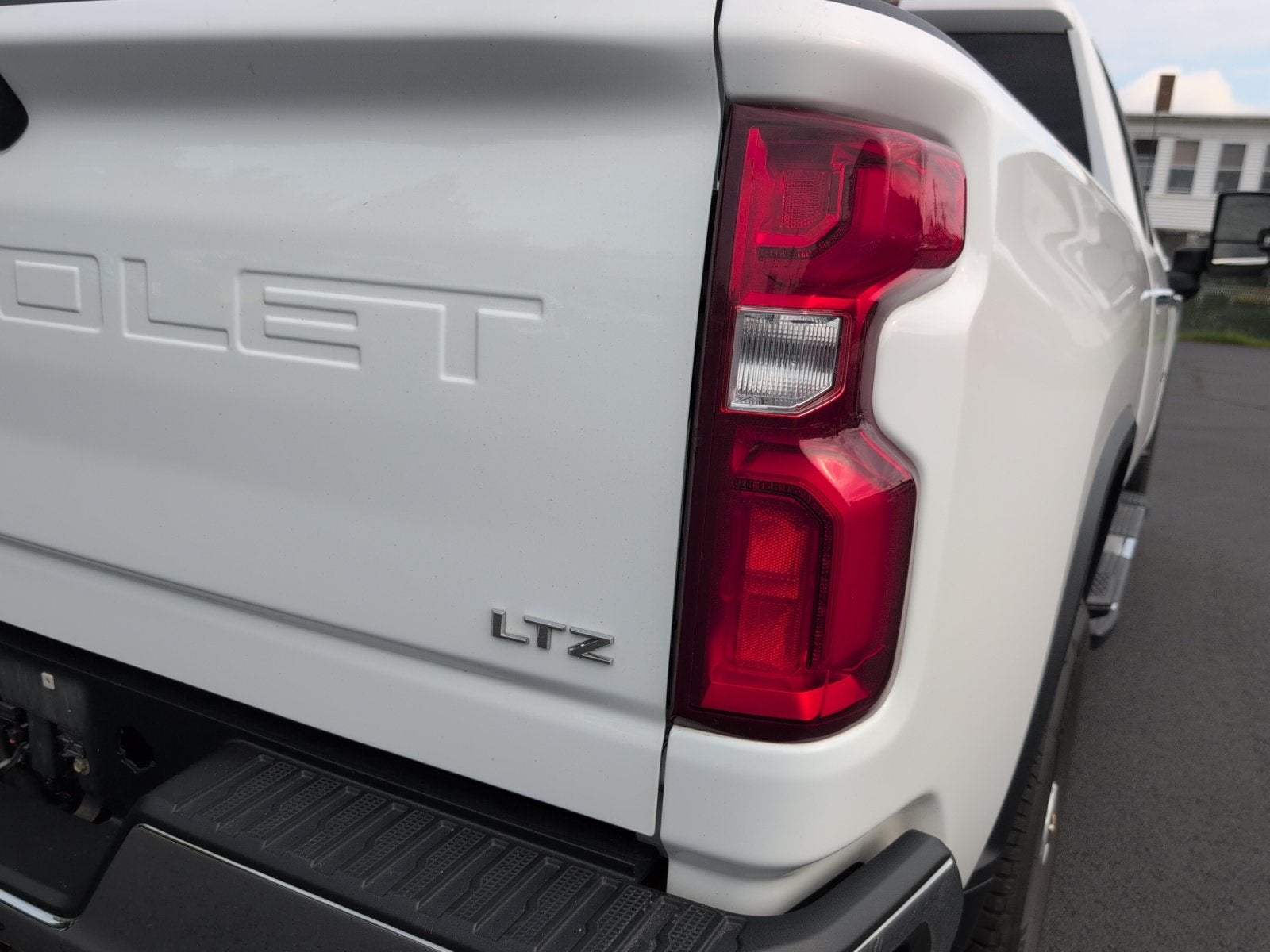 2021 Chevrolet Silverado 2500 HD LTZ