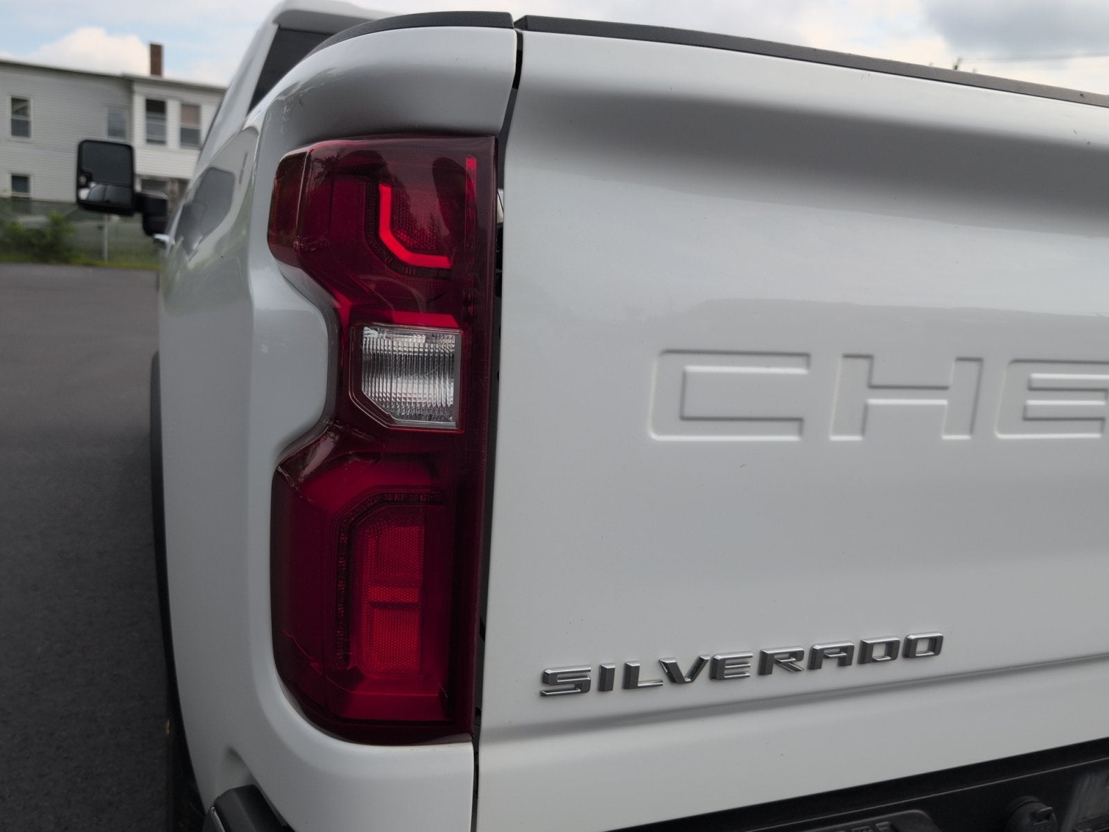 2021 Chevrolet Silverado 2500 HD LTZ