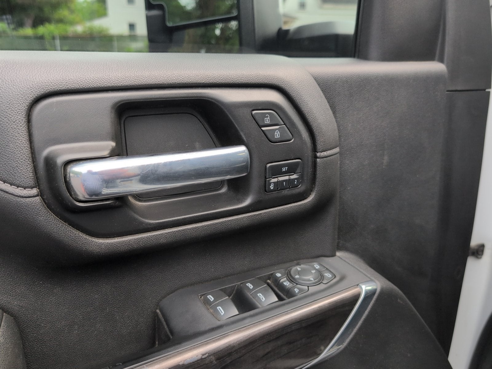 2021 Chevrolet Silverado 2500 HD LTZ