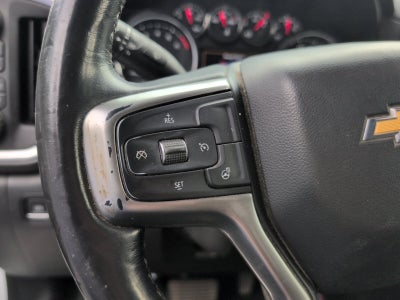 2021 Chevrolet Silverado 2500 HD LTZ
