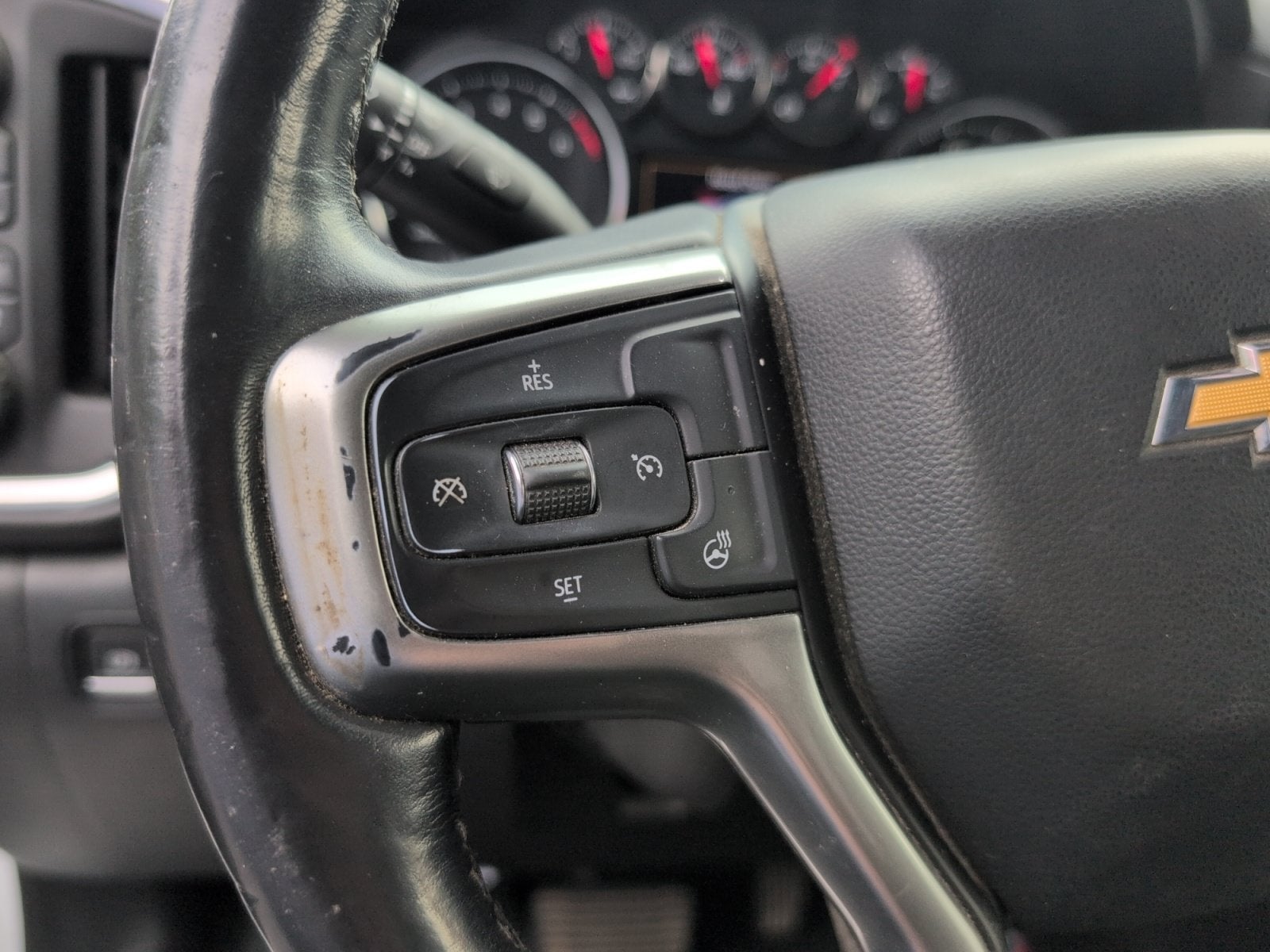 2021 Chevrolet Silverado 2500 HD LTZ