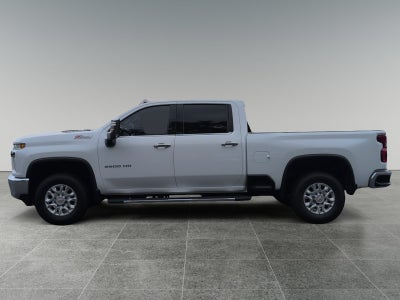 2021 Chevrolet Silverado 2500 HD LTZ