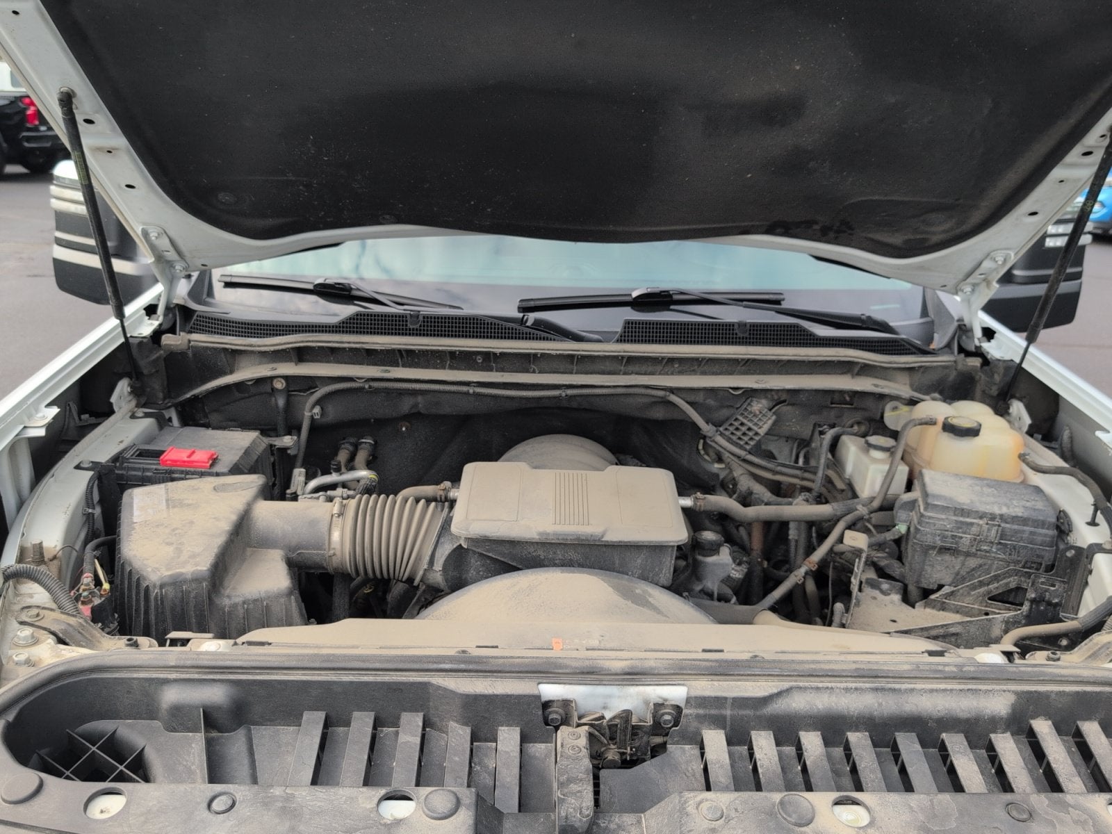 2021 Chevrolet Silverado 2500 HD LTZ