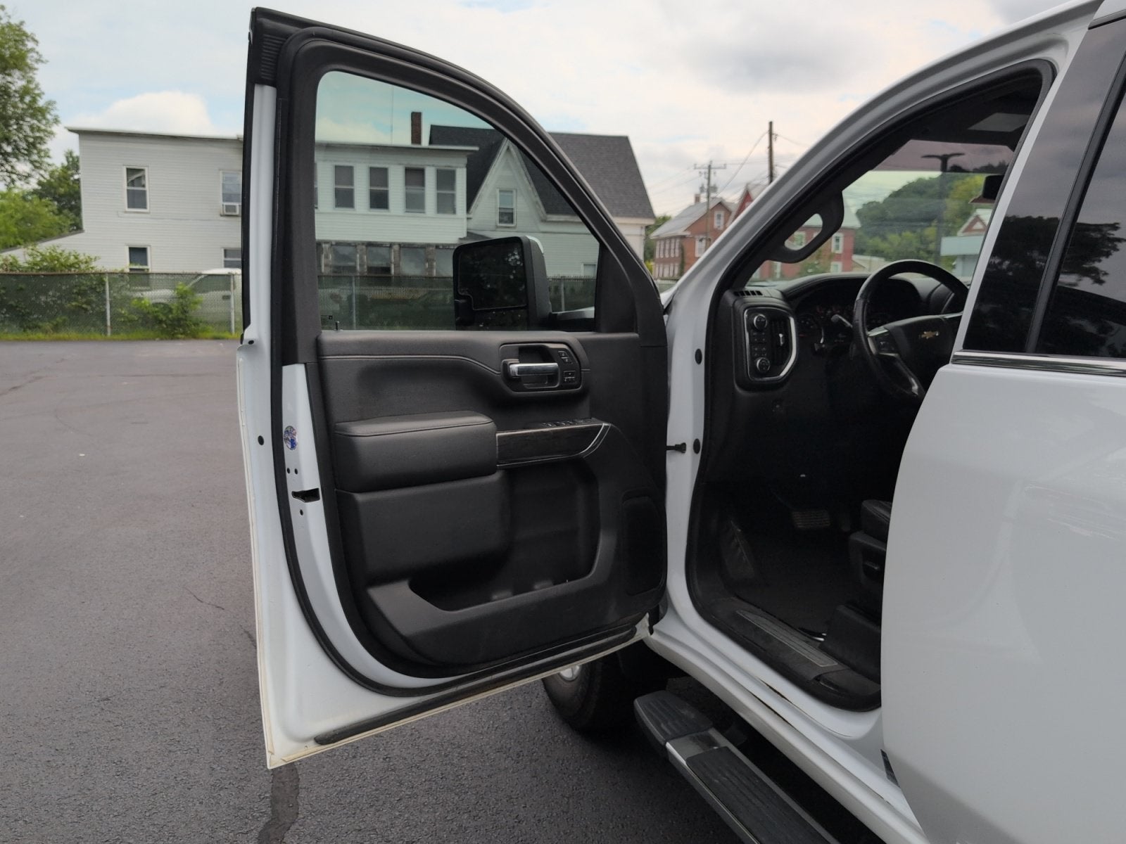 2021 Chevrolet Silverado 2500 HD LTZ
