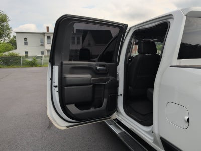 2021 Chevrolet Silverado 2500 HD LTZ