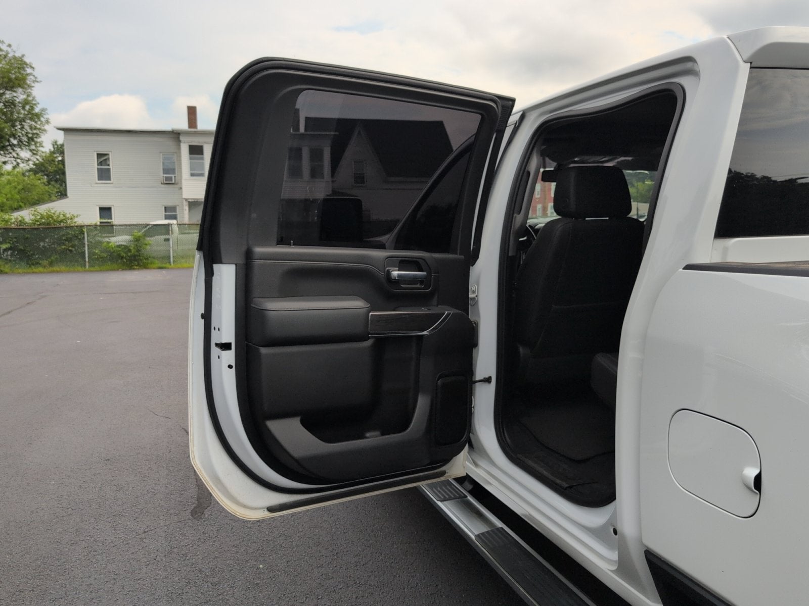 2021 Chevrolet Silverado 2500 HD LTZ
