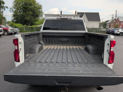 2021 Chevrolet Silverado 2500 HD LTZ