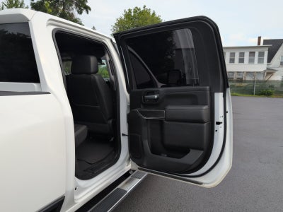 2021 Chevrolet Silverado 2500 HD LTZ