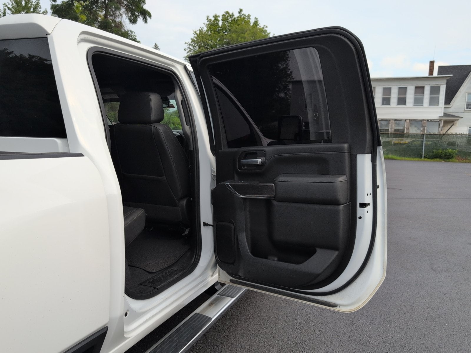 2021 Chevrolet Silverado 2500 HD LTZ
