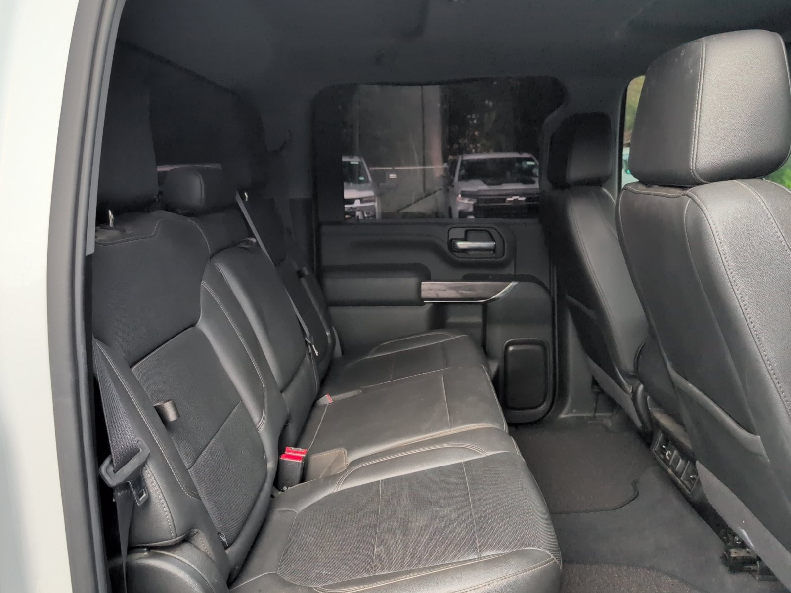2021 Chevrolet Silverado 2500 HD LTZ