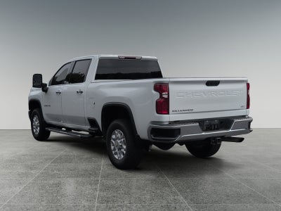 2021 Chevrolet Silverado 2500 HD LTZ