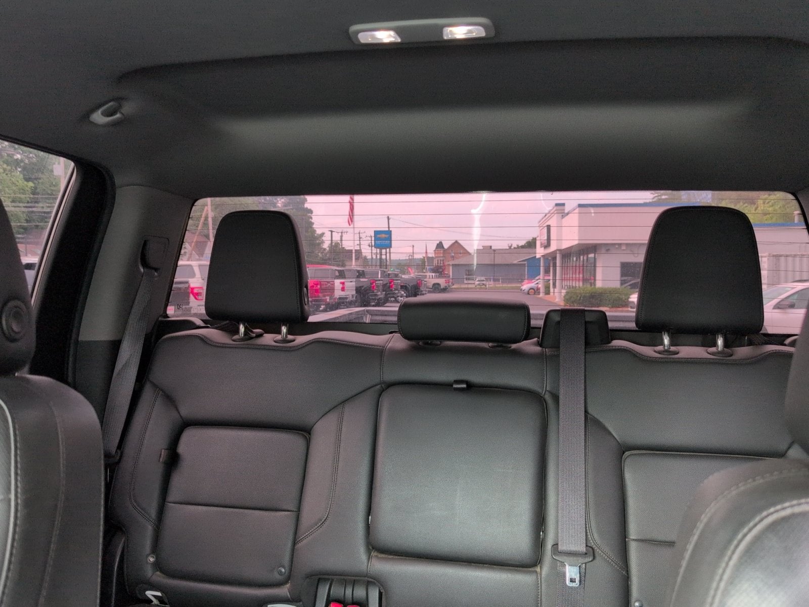 2021 Chevrolet Silverado 2500 HD LTZ