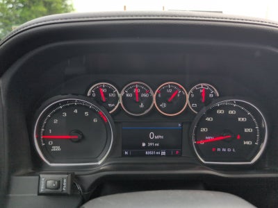 2021 Chevrolet Silverado 2500 HD LTZ