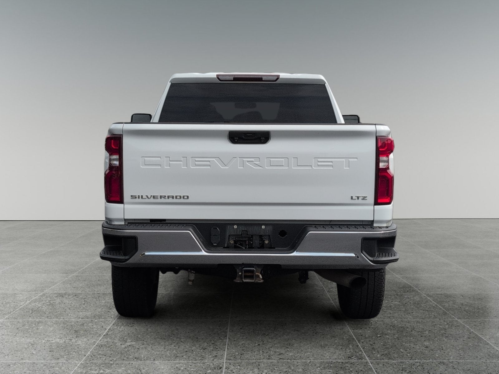2021 Chevrolet Silverado 2500 HD LTZ