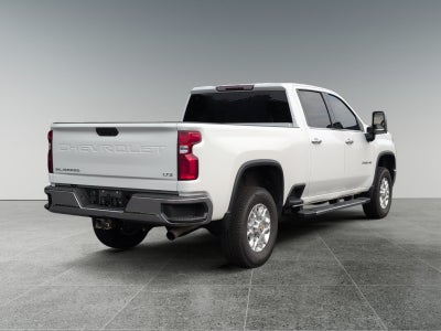 2021 Chevrolet Silverado 2500 HD LTZ