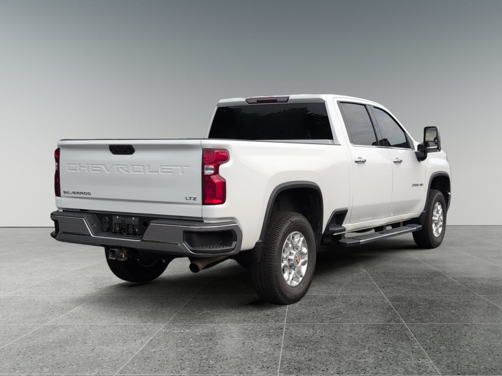 2021 Chevrolet Silverado 2500 HD LTZ