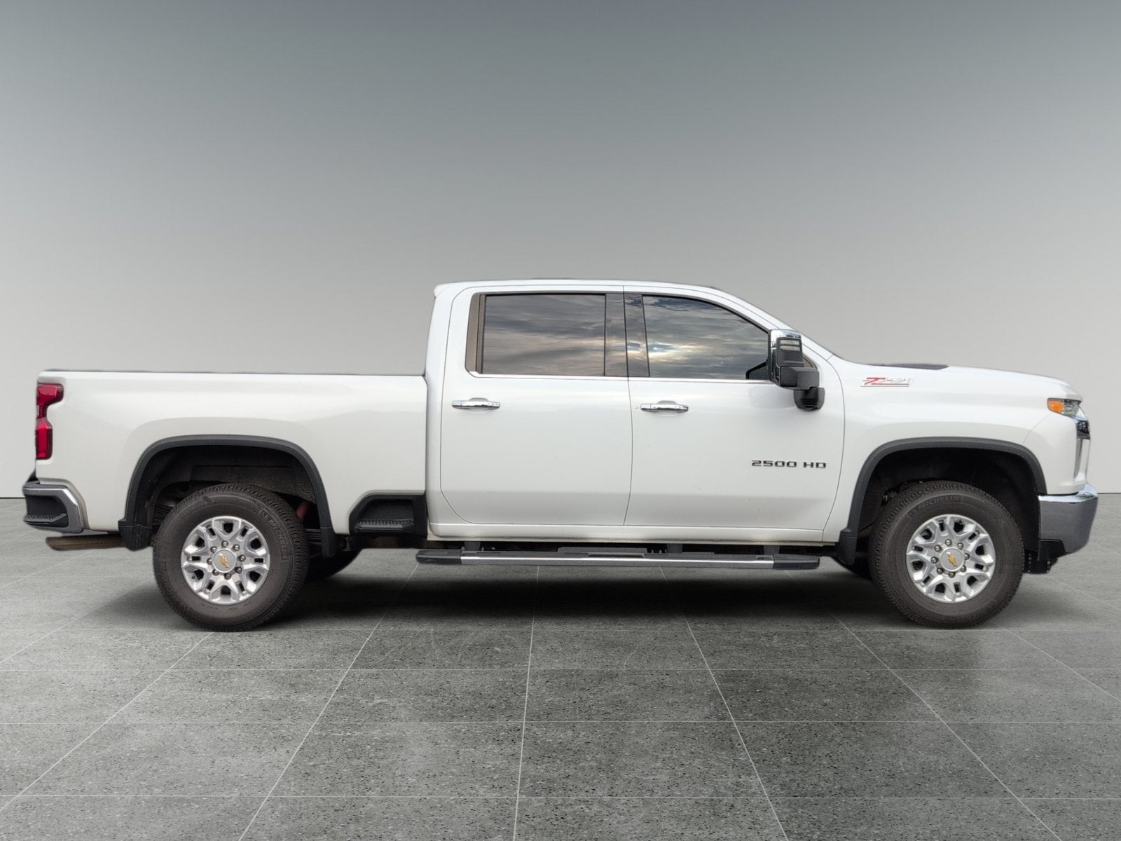 2021 Chevrolet Silverado 2500 HD LTZ