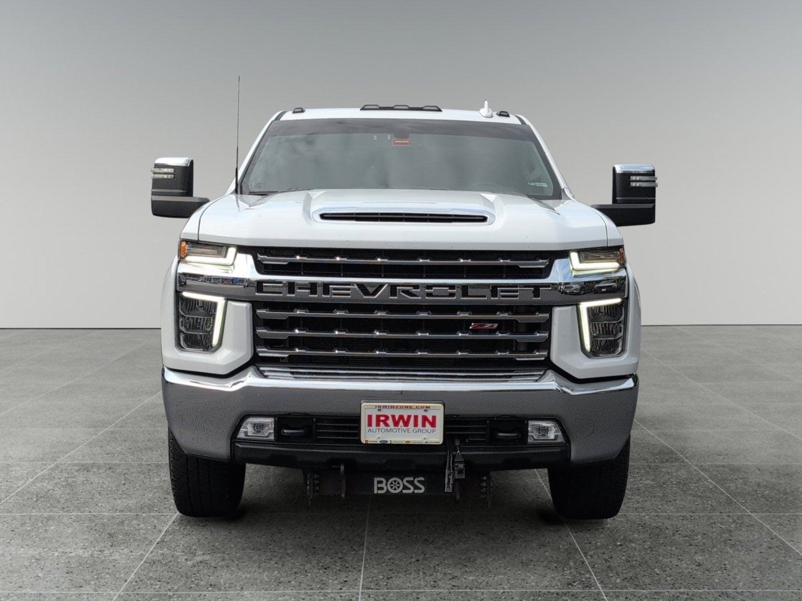 2021 Chevrolet Silverado 2500 HD LTZ