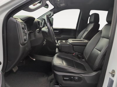 2021 Chevrolet Silverado 2500 HD LTZ