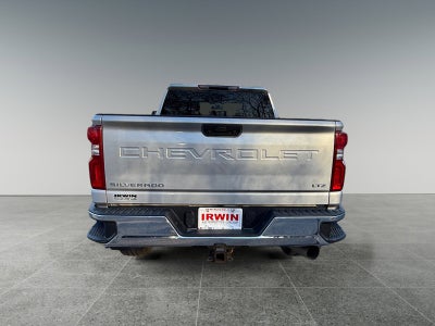 2020 Chevrolet Silverado 2500 HD LTZ
