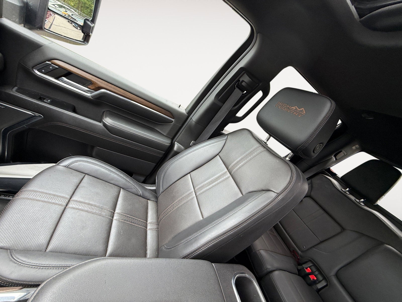 2024 Chevrolet Silverado 2500 HD High Country