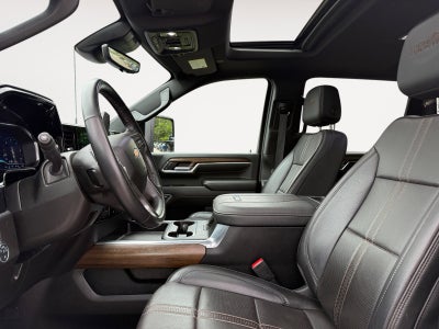 2024 Chevrolet Silverado 2500 HD High Country