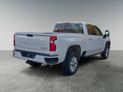 2021 Chevrolet Silverado 2500 HD High Country