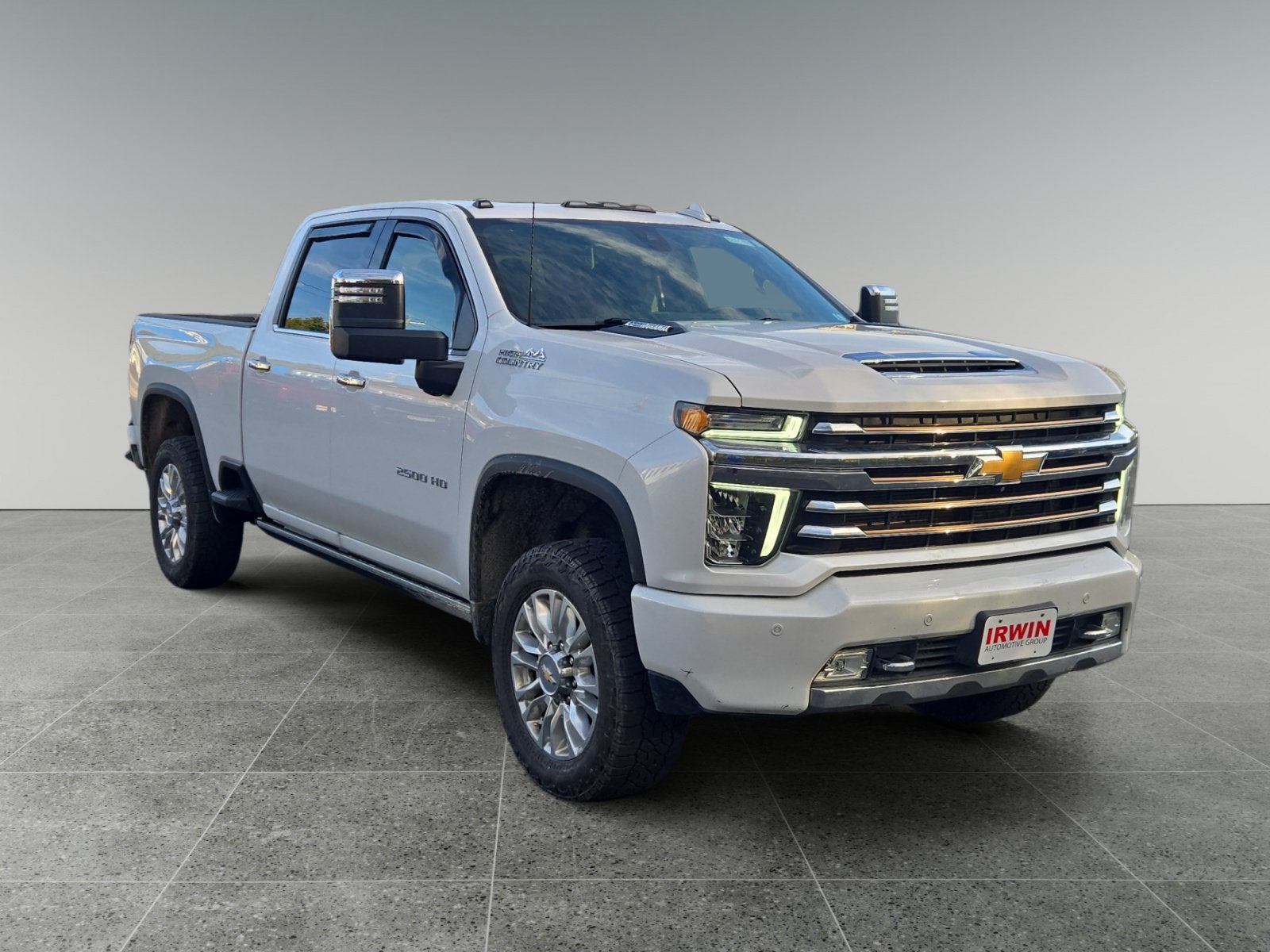 2021 Chevrolet Silverado 2500 HD High Country