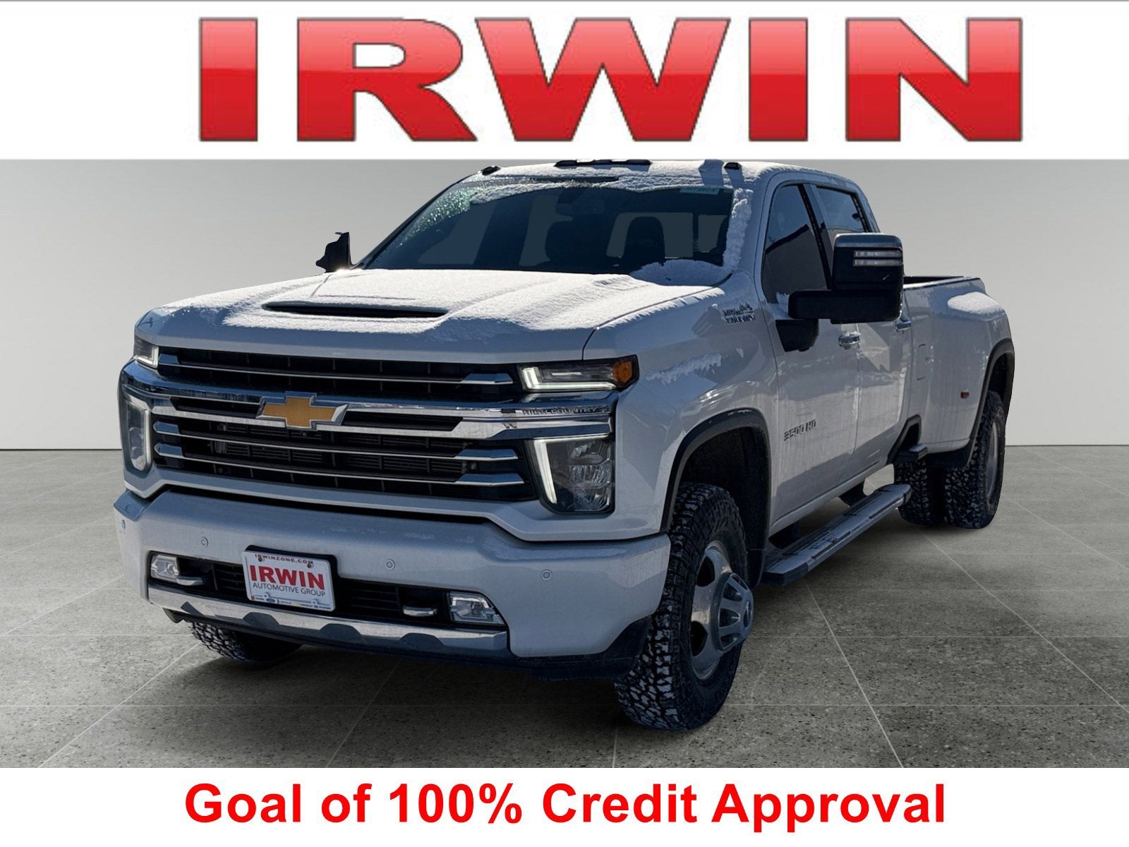 2023 Chevrolet Silverado 3500 HD High Country DRW