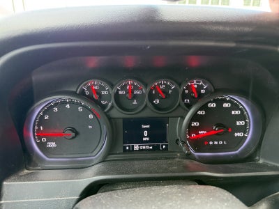 2021 Chevrolet Silverado 2500 HD Custom