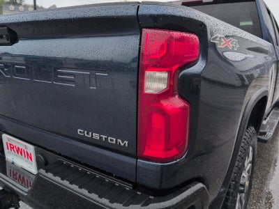 2021 Chevrolet Silverado 2500 HD Custom