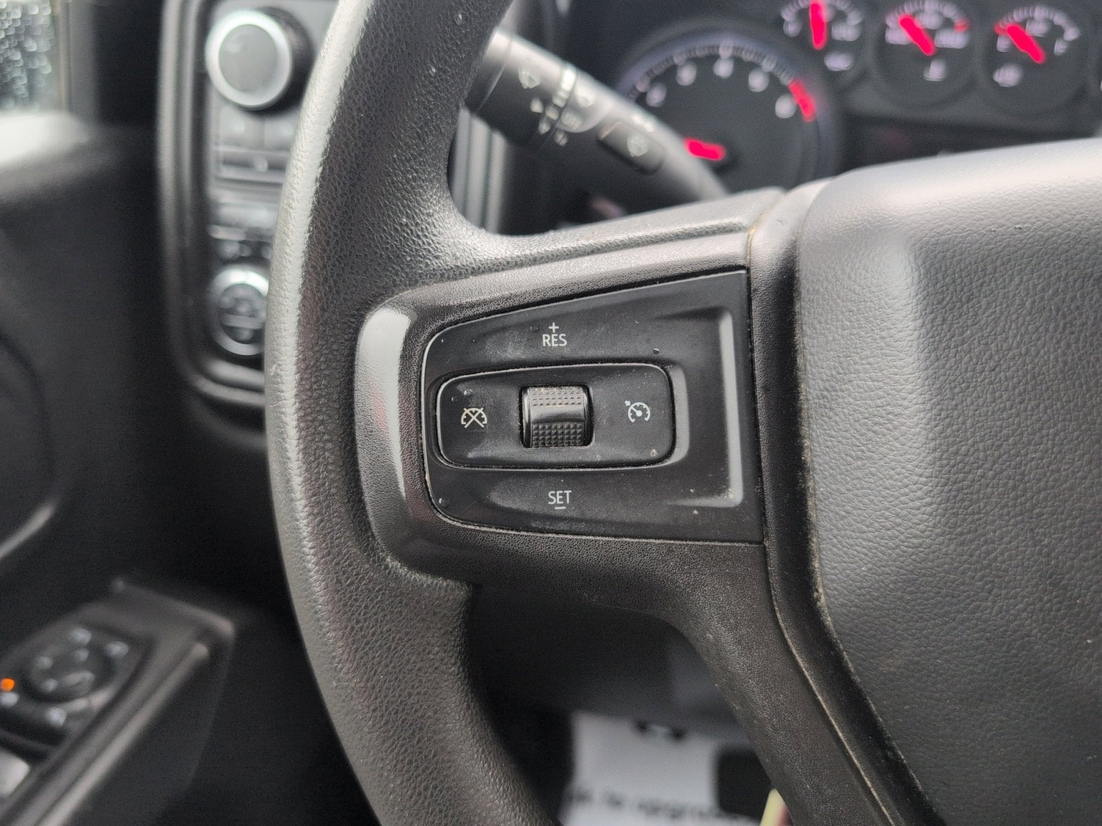 2021 Chevrolet Silverado 2500 HD Custom