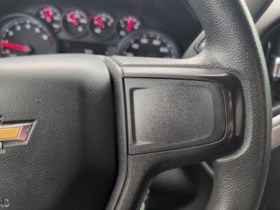 2021 Chevrolet Silverado 2500 HD Custom