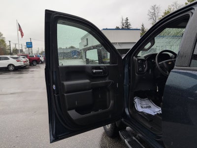 2021 Chevrolet Silverado 2500 HD Custom