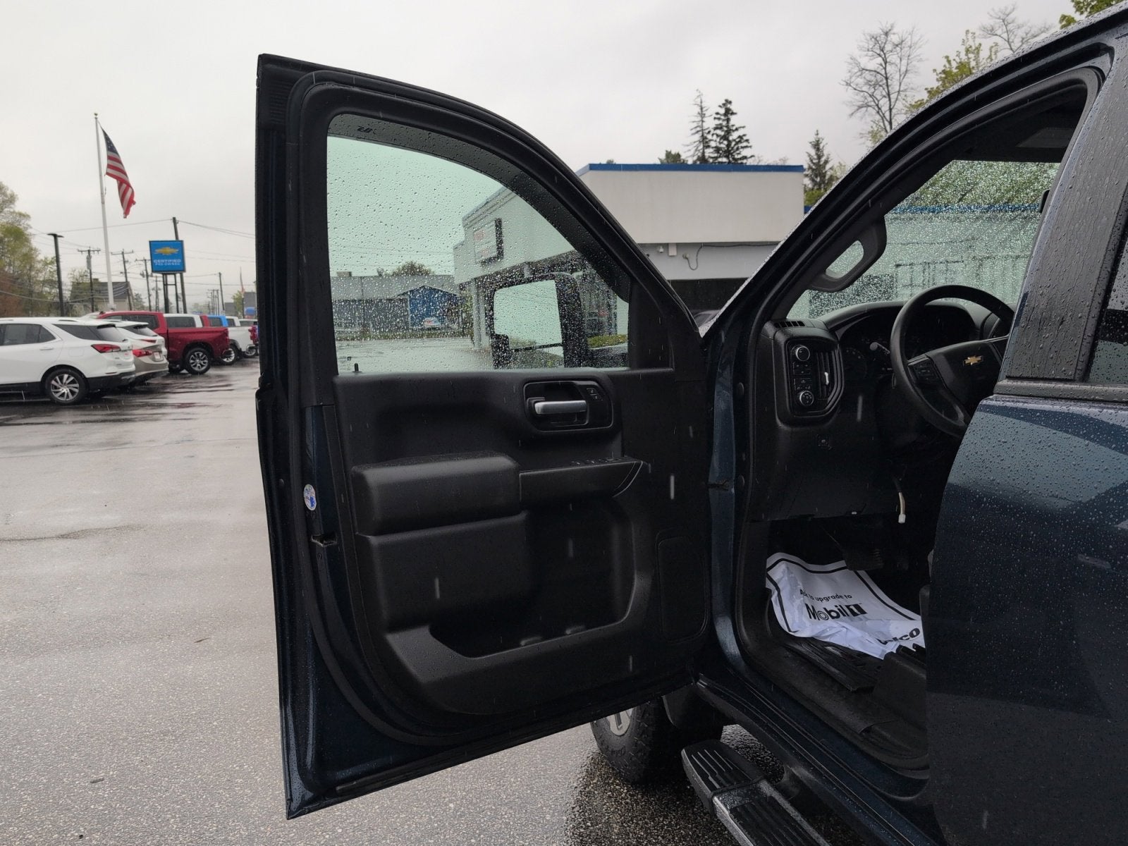 2021 Chevrolet Silverado 2500 HD Custom