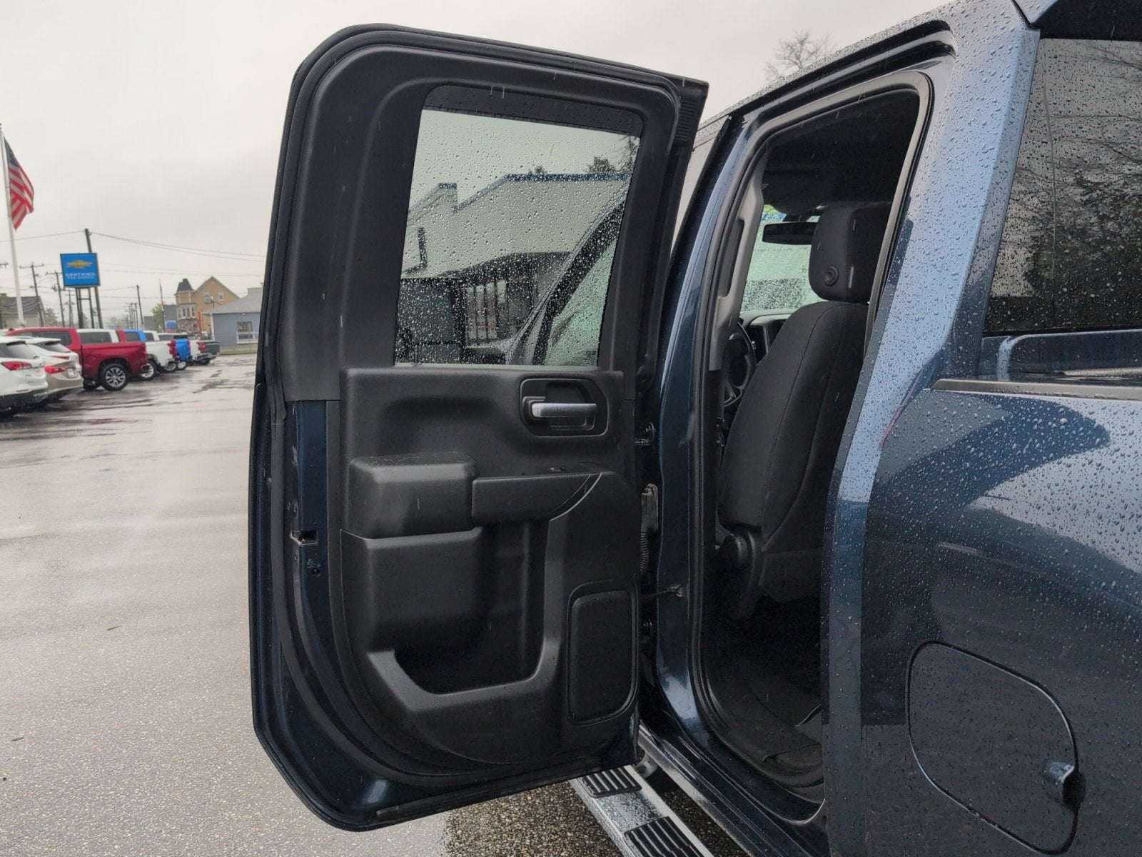 2021 Chevrolet Silverado 2500 HD Custom