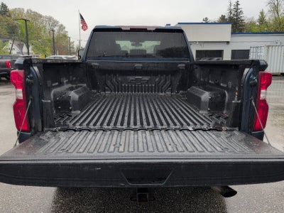2021 Chevrolet Silverado 2500 HD Custom