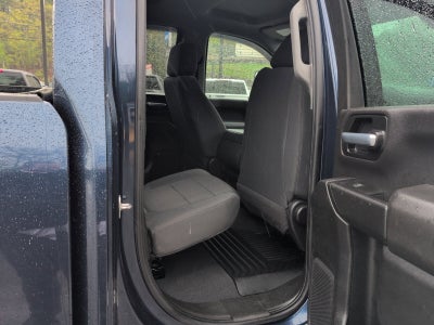 2021 Chevrolet Silverado 2500 HD Custom