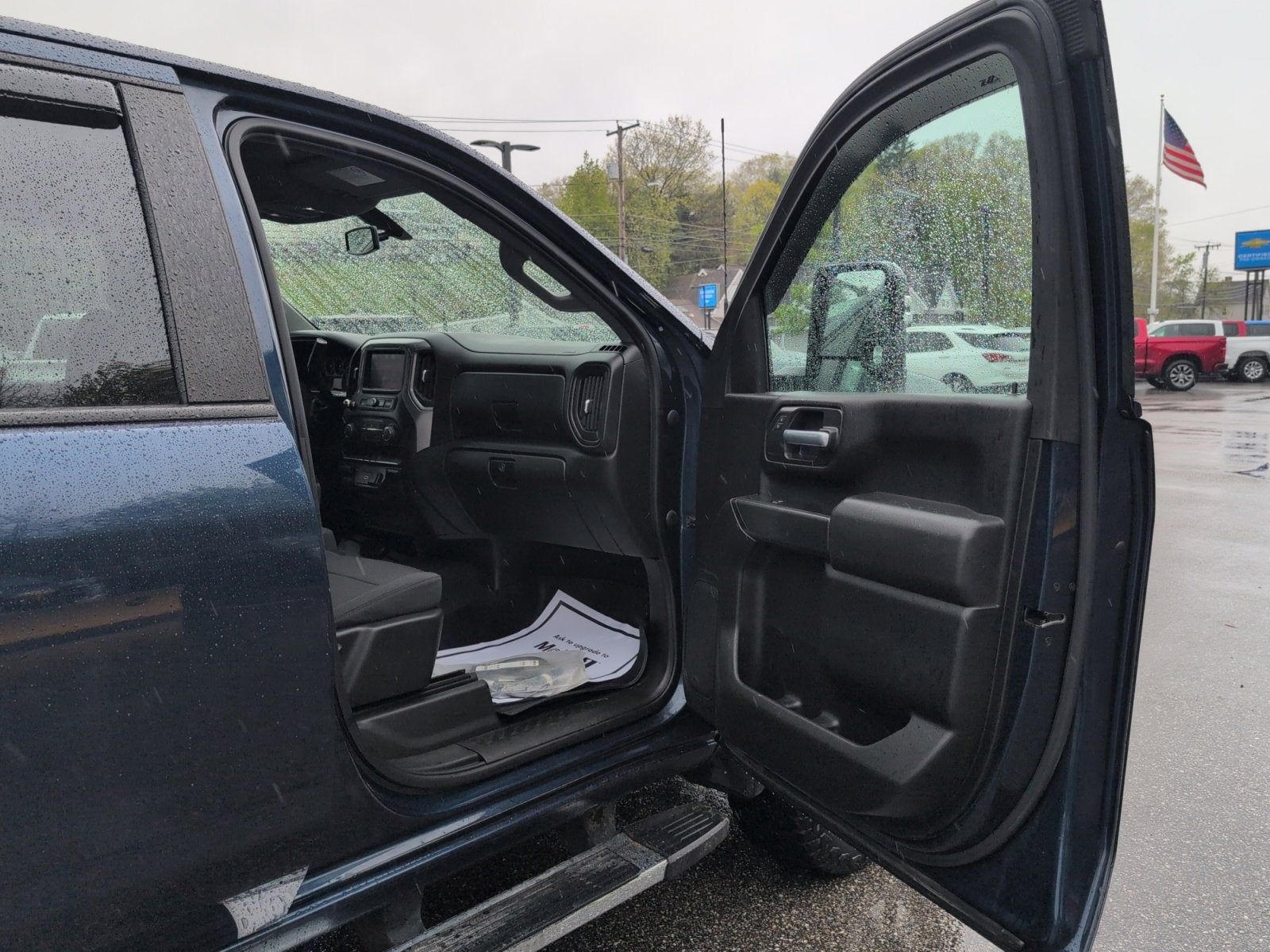 2021 Chevrolet Silverado 2500 HD Custom