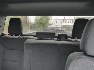 2021 Chevrolet Silverado 2500 HD Custom