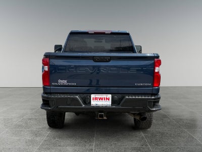 2021 Chevrolet Silverado 2500 HD Custom
