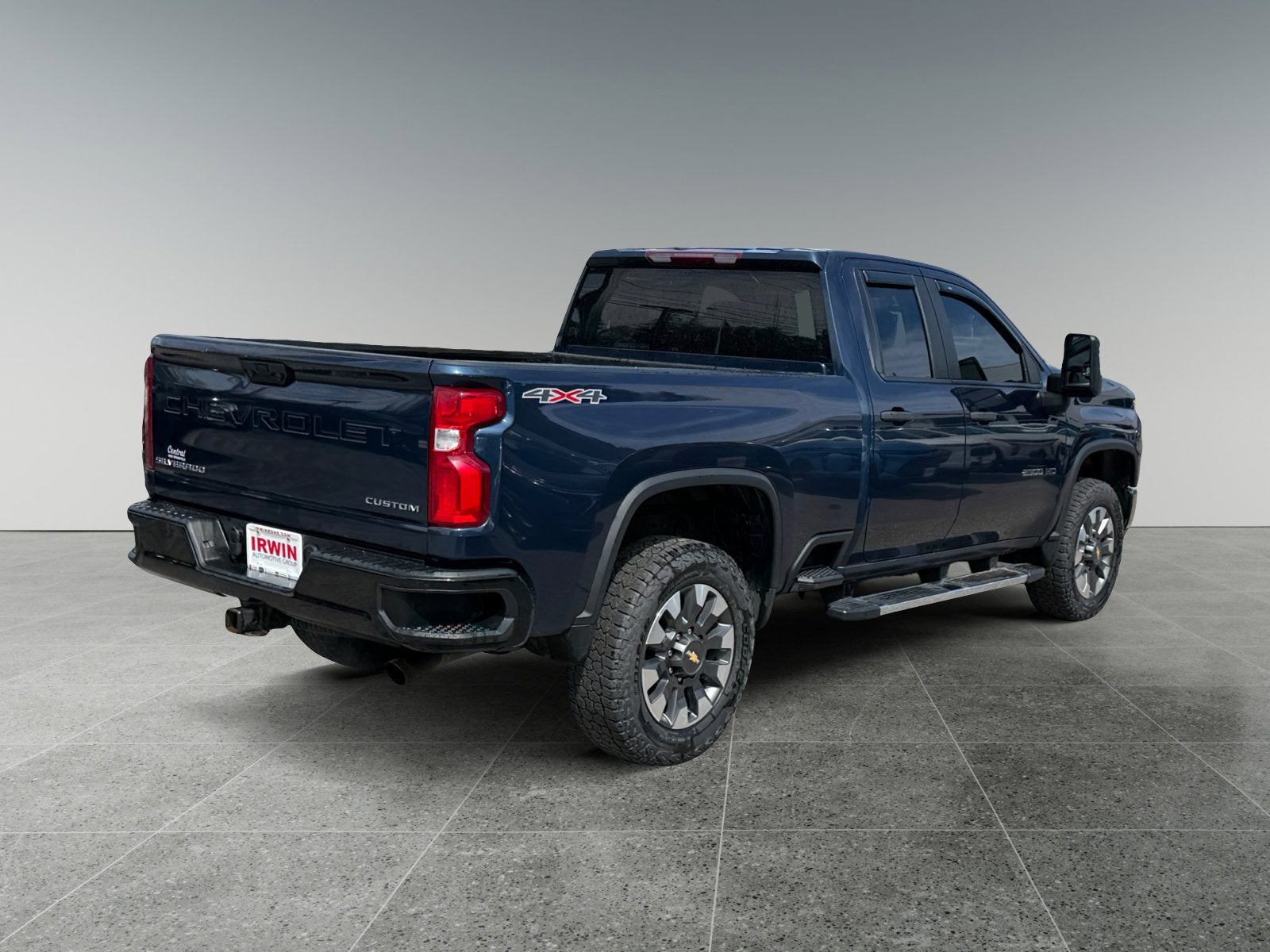 2021 Chevrolet Silverado 2500 HD Custom