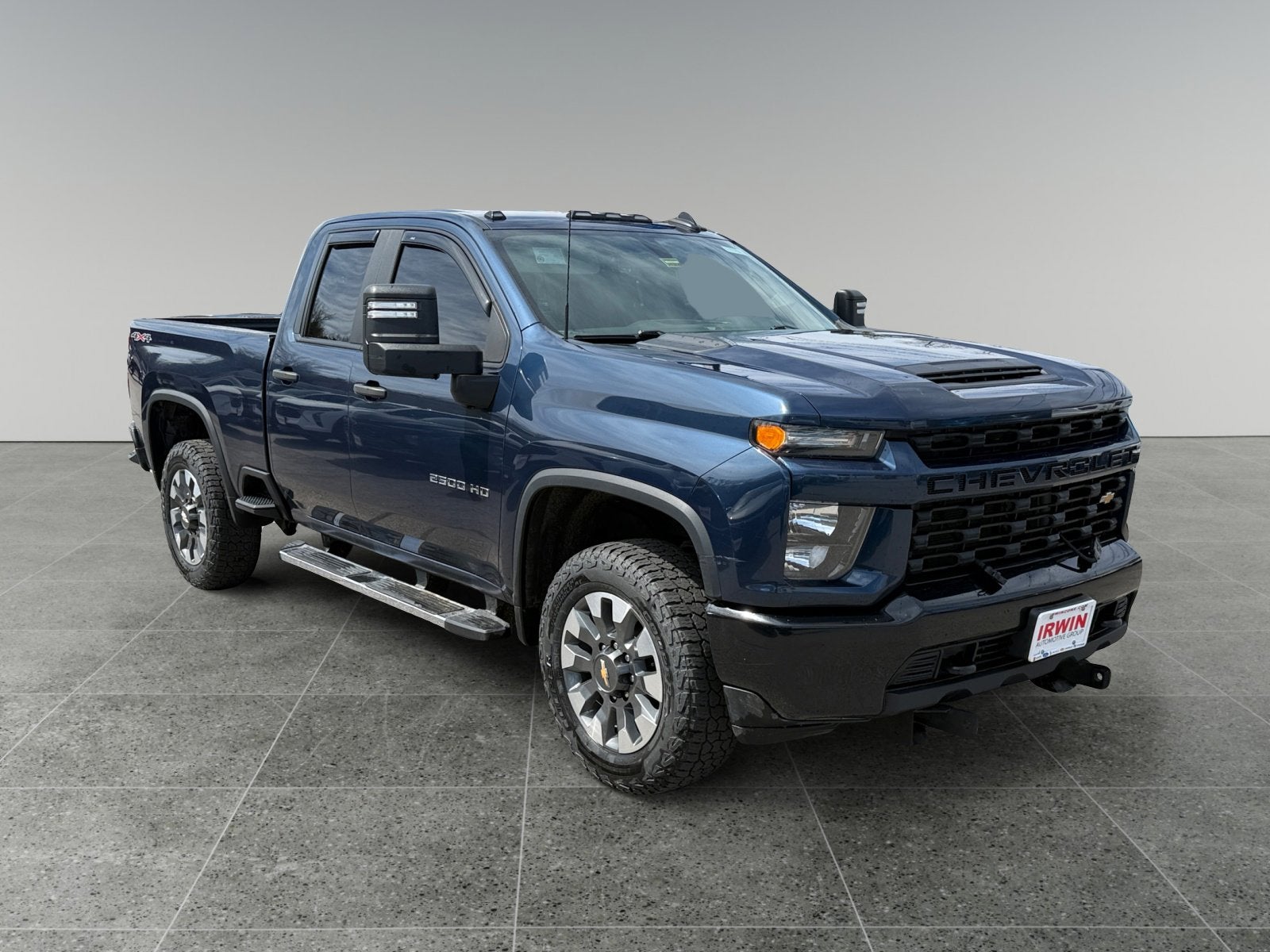 2021 Chevrolet Silverado 2500 HD Custom
