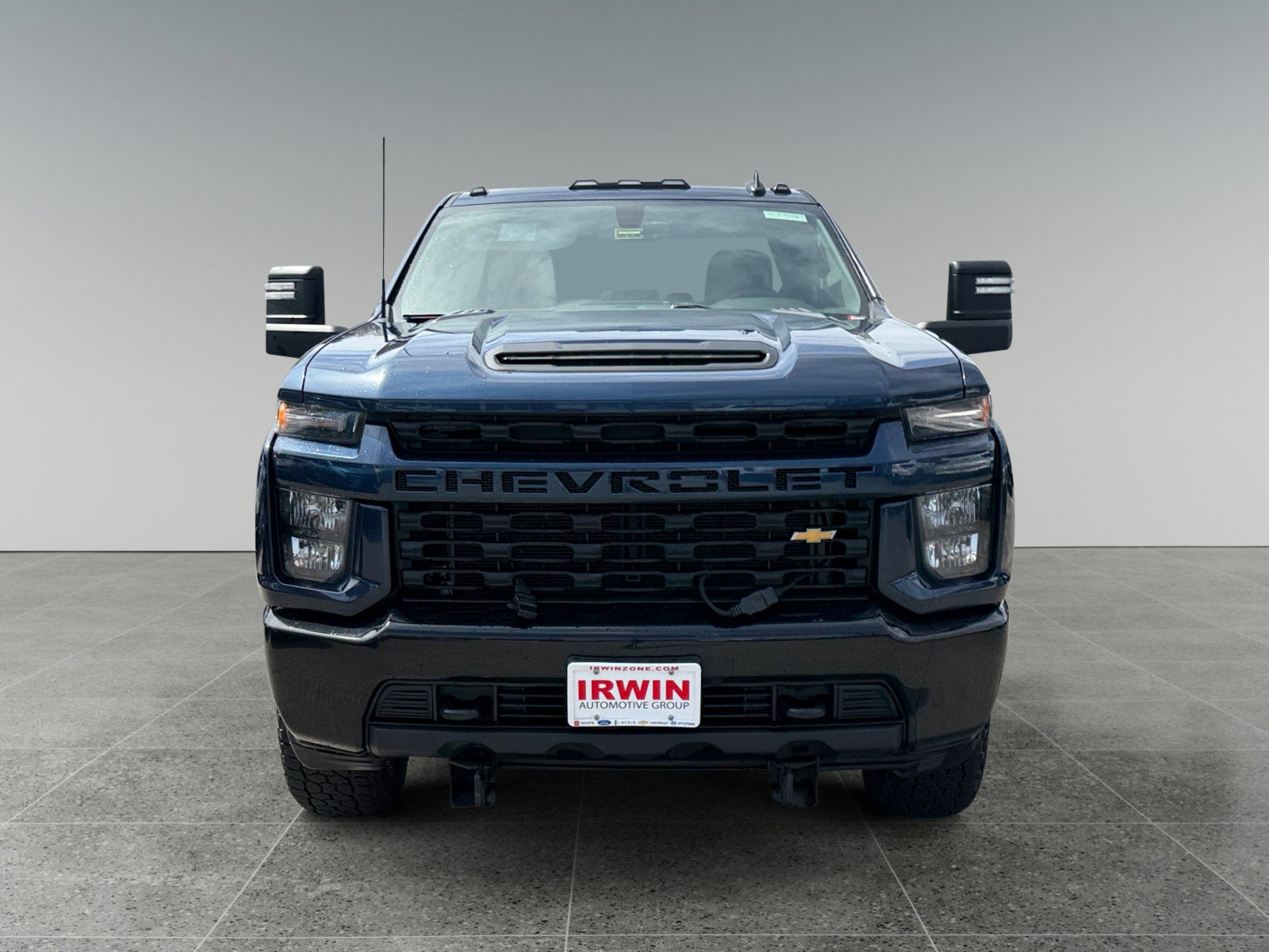 2021 Chevrolet Silverado 2500 HD Custom