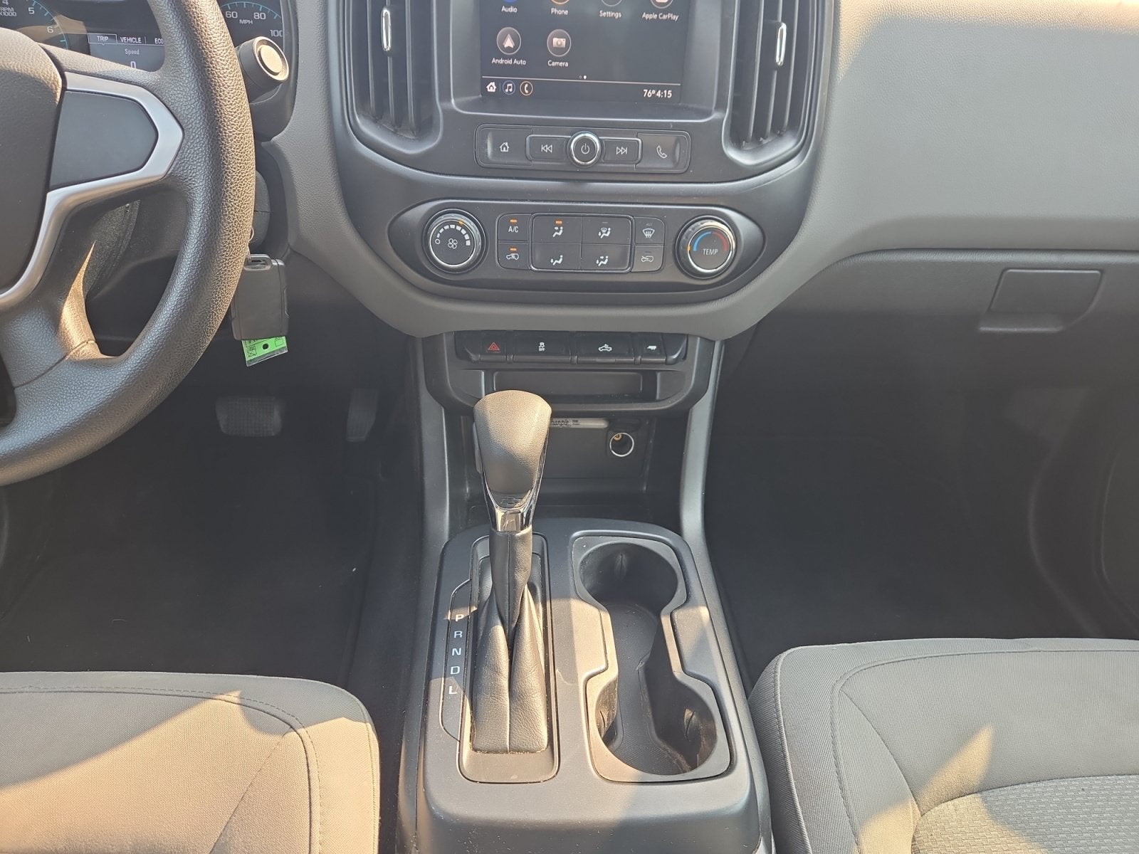 2022 Chevrolet Colorado 4WD Work Truck