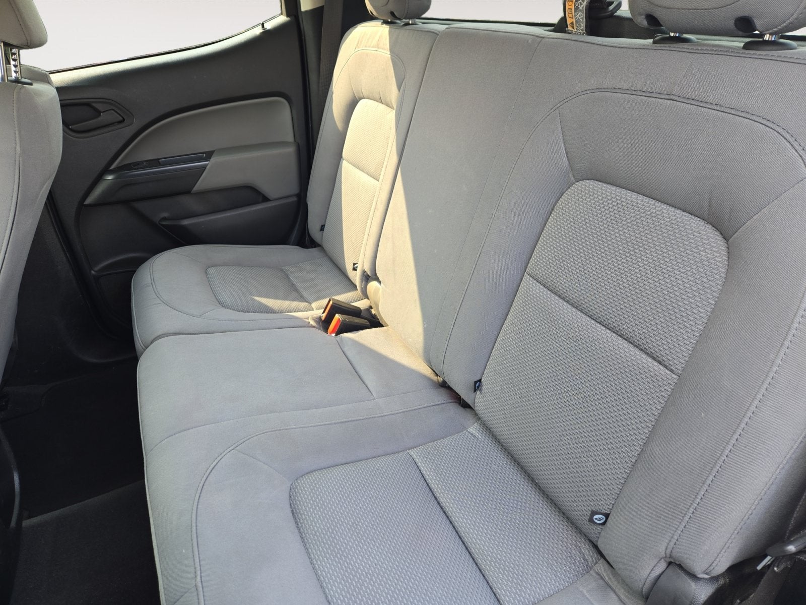 2022 Chevrolet Colorado 4WD Work Truck