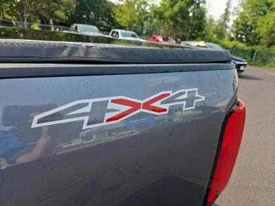 2022 Chevrolet Colorado 4WD Work Truck