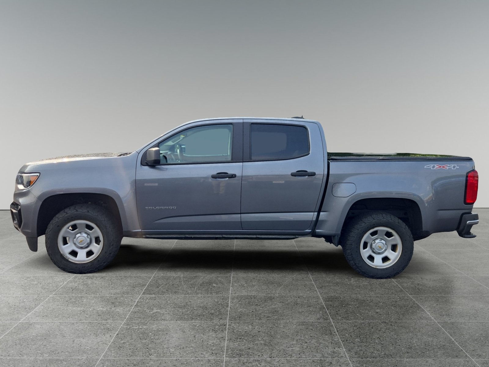 2022 Chevrolet Colorado 4WD Work Truck