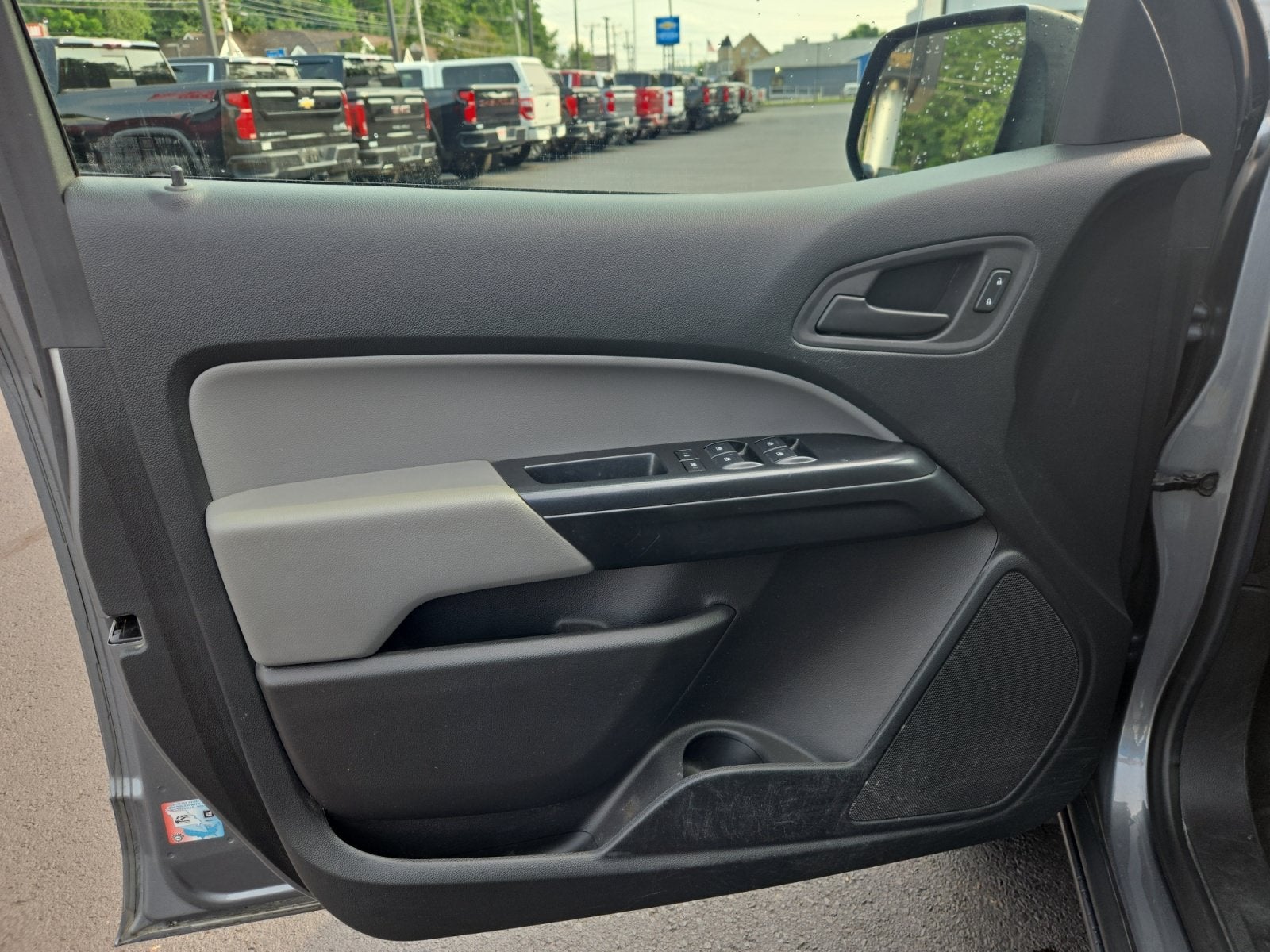 2022 Chevrolet Colorado 4WD Work Truck