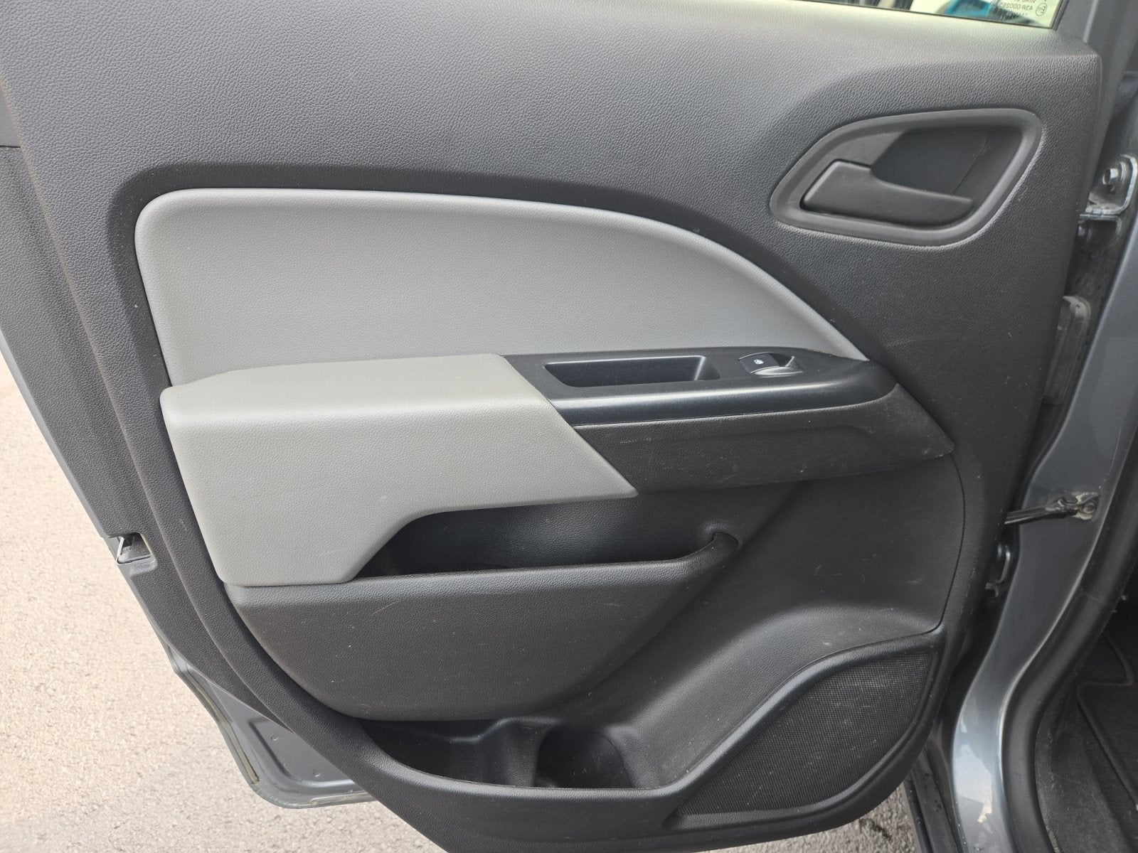2022 Chevrolet Colorado 4WD Work Truck